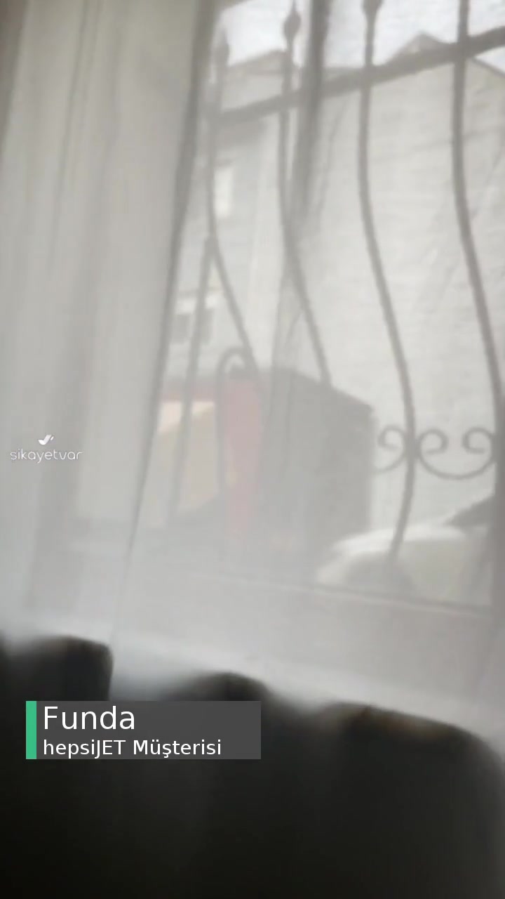 Hepsijet Buzdolabını Tek 1 Kişiyle Gönderip Teslim Edemediler videonun kapak resmi