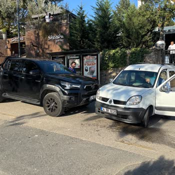 Üçpınarlar Caddesi'nde Trafik Güvenliği Sorunu Ve Acil Önlem Talebi