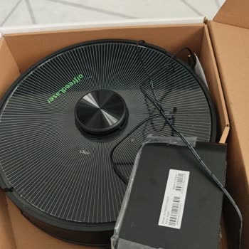 Reeder Robot Süpürgemin Vakum Özelliği Çalışmıyor, Çözüm Bekliyorum