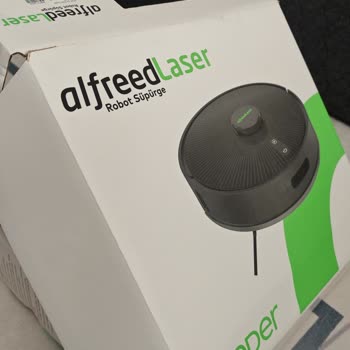 Reeder Robot Süpürgemin Vakum Özelliği Çalışmıyor, Çözüm Bekliyorum