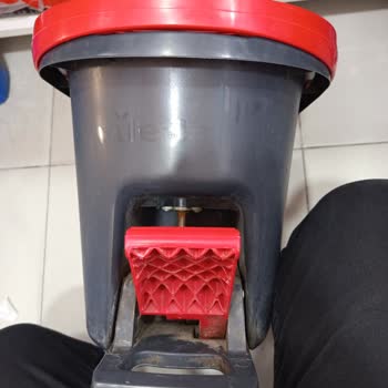 Vileda Turbo Pedal Arızası Ve Müşteri Hizmetlerine Ulaşamama Sorunu