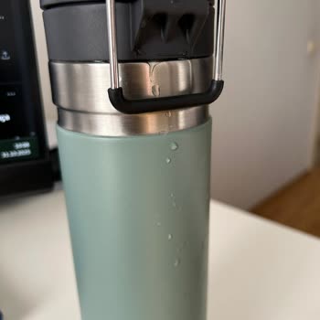 Stanley Termos Akıtıyor, Satıcıdan Destek Alamıyorum