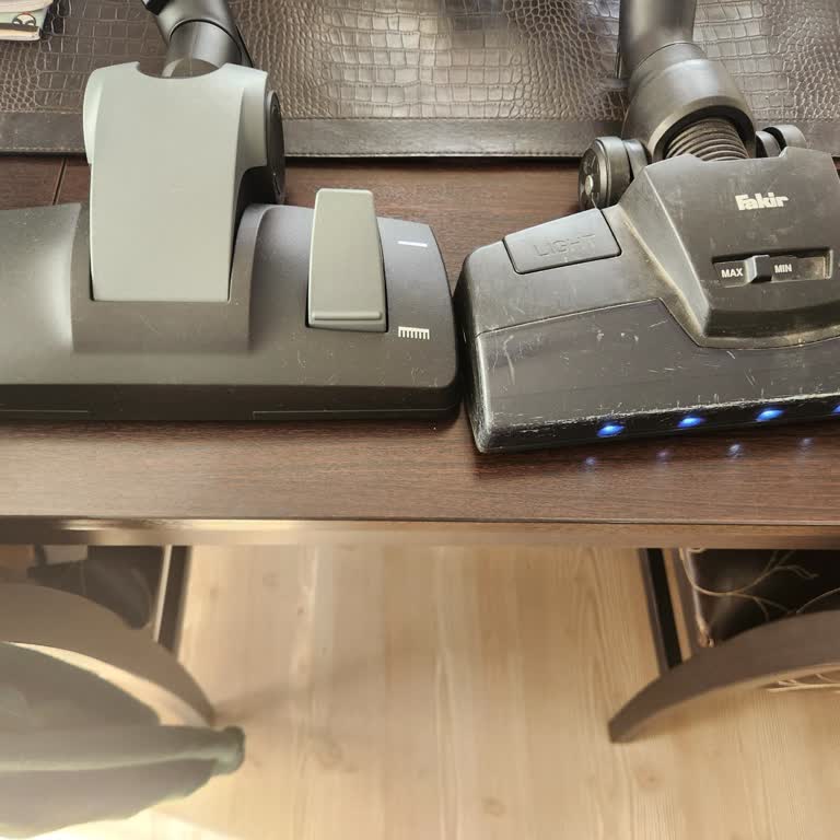 Yanlış Süpürge Başlığı Gönderildi, İade Ve Çözüm Sağlanmadı