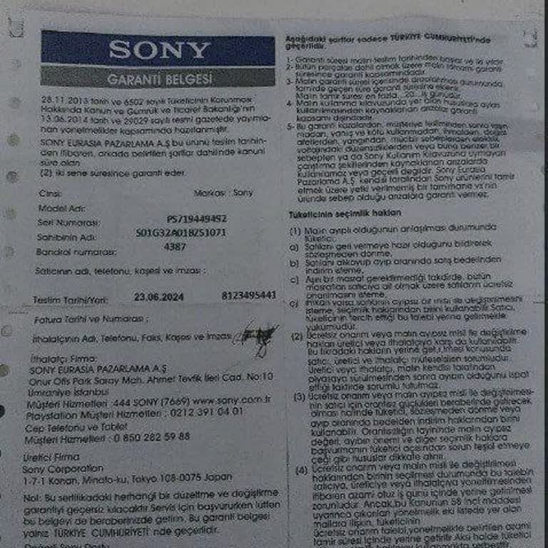 Dolap Ve Epttavm Üzerinde Güvenlik Açığı Nedeniyle Yaşanan Mağduriyet