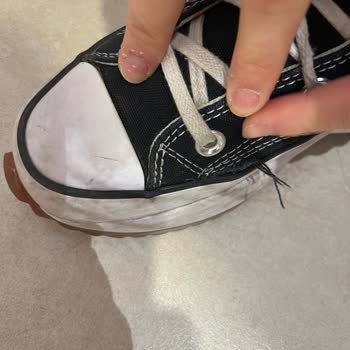 Garanti Kapsamındaki Ayakkabı Sorunuma Çözüm Sunulmadı