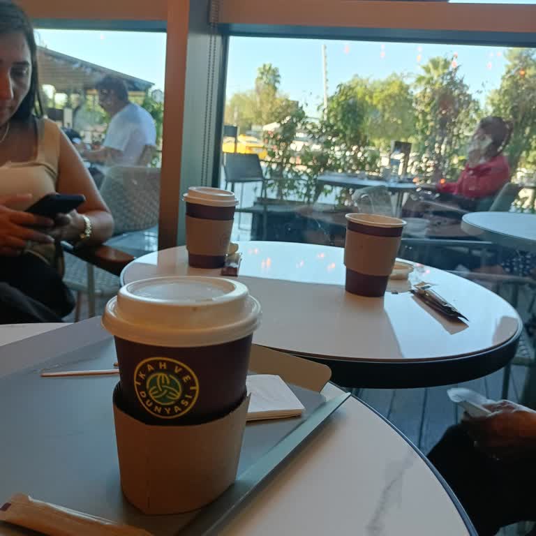 Kahveler Acıydı İade Talebimiz Reddedildi Mağdur Edildik