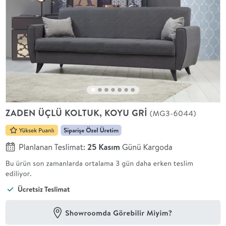 Vivense Siparişim Defalarca Ertelendi, Ürünlerim Teslim Edilmedi