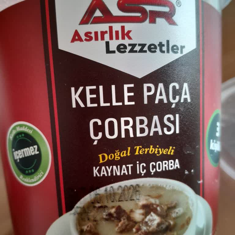 Kelle Paça Çorbasında Yabancı Madde Ve Eksik Gramaj Şoku