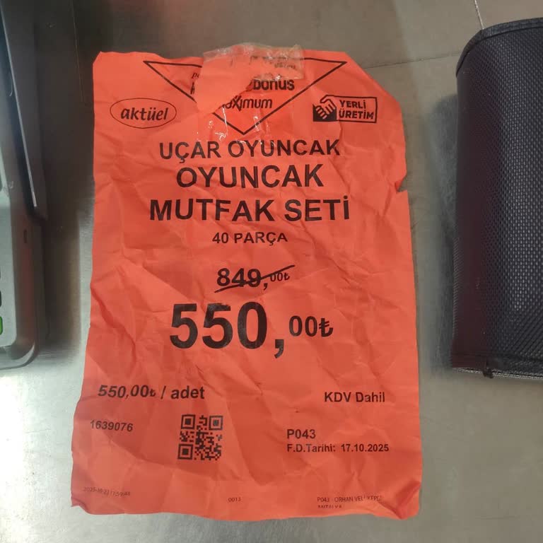 Reyondaki Fiyat İle Kasadaki Fiyat Farkı Ve Personel Tutumu Mağduriyeti