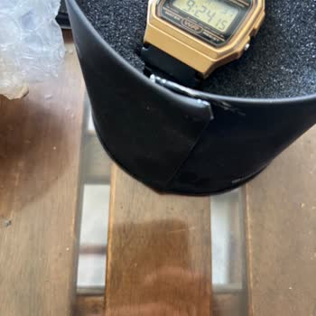 Kargom Paramparça Teslim Edildi, Mağduriyetim Giderilsin