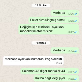 Alu Shopping Center İade Talebime Olumsuz Dönüş Yaptı