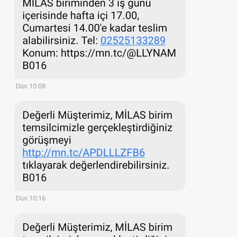 Adresime Teslim Edilmeyen Kargolar Nedeniyle Süreğen Mağduriyet