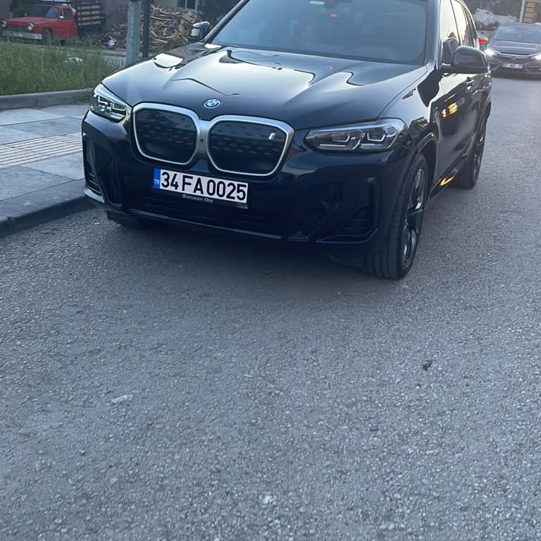 BMW İx3'te 50 Bin Km'de Motor Değişimi Ve Servis Mağduriyeti