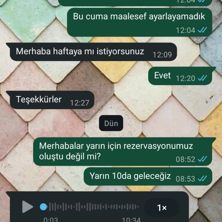 Bilgi Eksikliği Ve Hijyen Sorunları Nedeniyle Hayal Kırıklığı Yaşadım