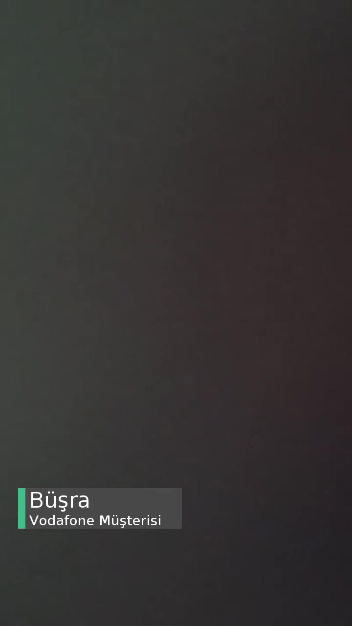 Vodafone Hattımı İptal Edemiyorum videonun kapak resmi