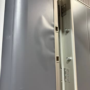 Sur Çelik Kapı Garanti Kapsamındaki Çelik Kapıdaki Kabarma Sorunu Çözülemiyor