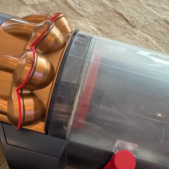 Dyson Süpürge Onarımında Eksiklikler Ve Mağduriyet