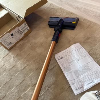 Dyson Süpürge Onarımında Eksiklikler Ve Mağduriyet