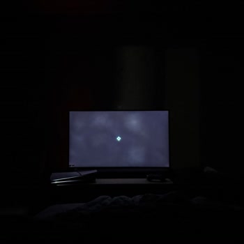 Samsung LS43FM700UUXUF Monitör Bulutlanma Sorunu