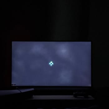 Samsung LS43FM700UUXUF Monitör Bulutlanma Sorunu