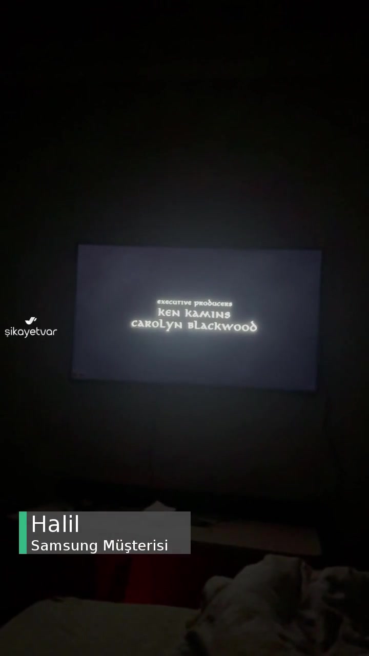 Samsung LS43FM700UUXUF Monitör Bulutlanma Sorunu videonun kapak resmi