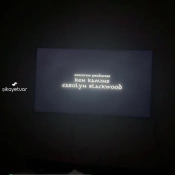 Samsung LS43FM700UUXUF Monitör Bulutlanma Sorunu