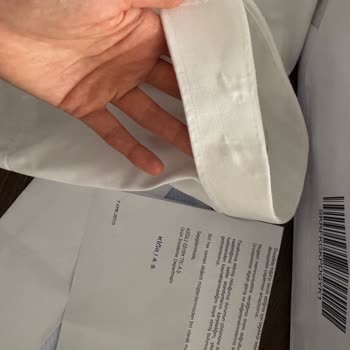 İlk Yıkamada Deforme Olan Gömleğe Çözüm Sunulmadı, Değişim Talebim Reddedildi