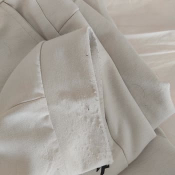 Defacto'dan Aldığım Ürün İlk Giyimde Aşırı Tüylendi