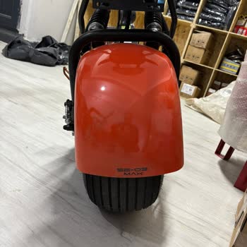 Satın Aldığım Elektrikli Moped Arızalı Ve Mağduriyetim Giderilmiyor