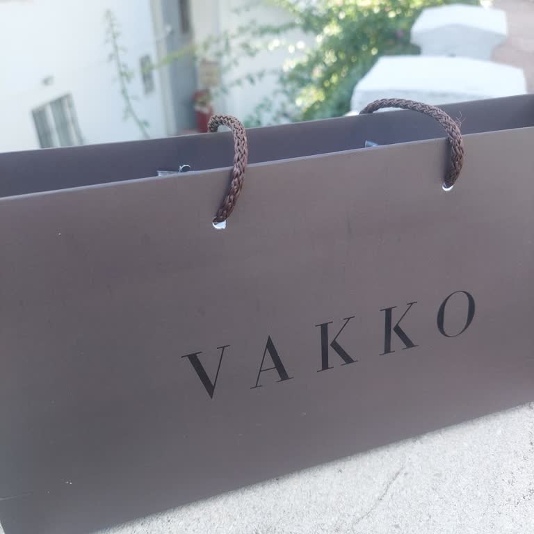 Vakko Mağazasından Alınan Parfümde Kalıcılık Sorunu Ve Yavaş İnceleme Süreci