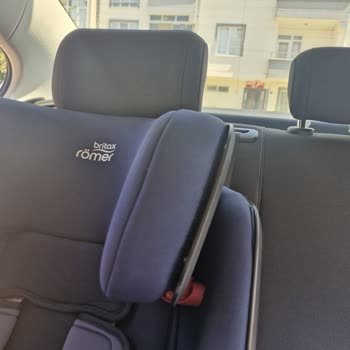 Britax Römer Oto Koltuğunda Baş Yaslama Kısmı Sorunu Ve Garanti Mağduriyeti