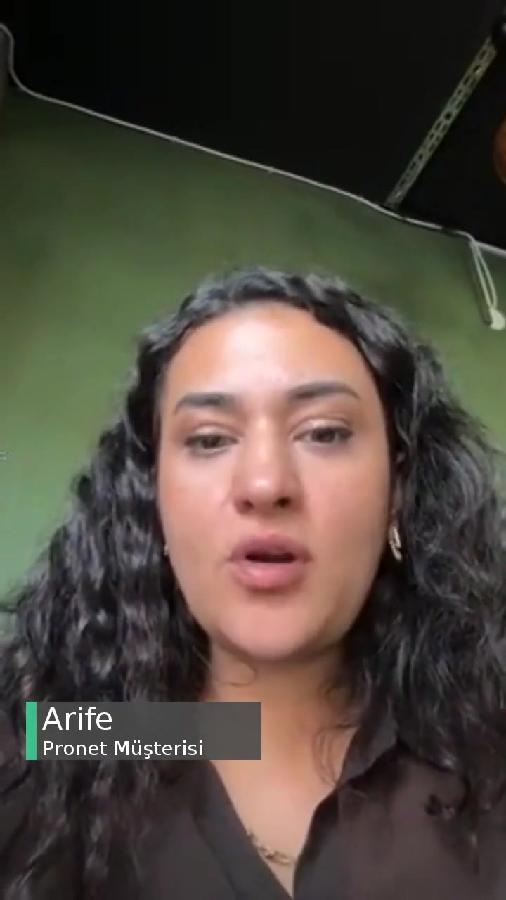 Pronet Resmen Beni Zorla Sistemde Tutuyor videonun kapak resmi