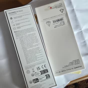 Garanti Kapsamında Gönderilen Kalem Sıfır Ürün Olarak Gelmedi, Kutu Yırtık Ve Deforme