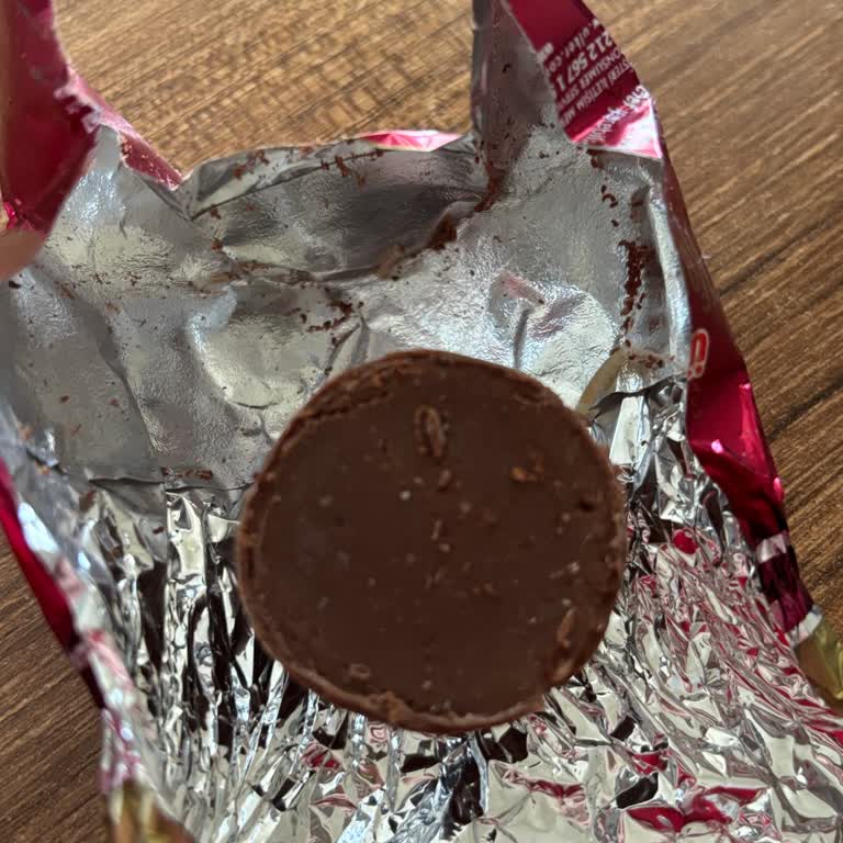 Aldığım Ülker Konçerto Çikolatadan Kurt Çıktı Sağlığımız Tehlikede