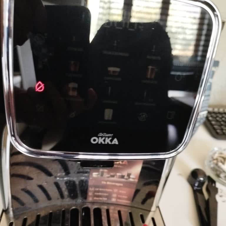 Bir Haftada Arızalanan Kahve Makinesi Ve Yetersiz Destek