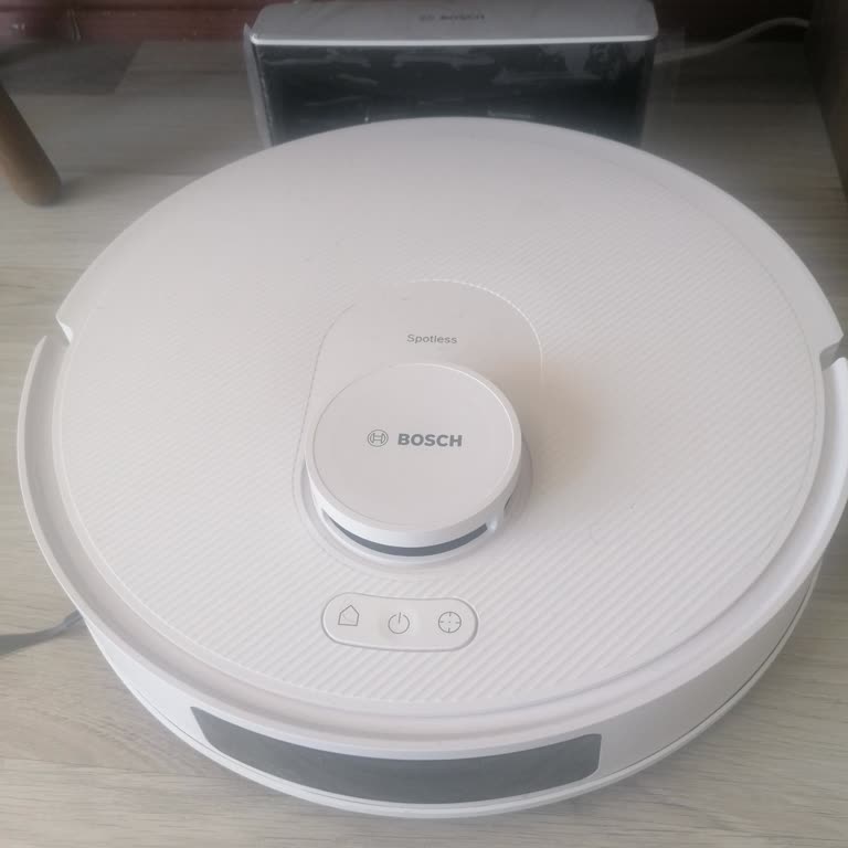 Bosch Yeni Alınan Robot Süpürgelerde Sürekli Sorun Ve Çözüm Bulunamaması!