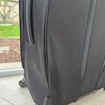 I Face Baggage Damage on SunExpress Flight — Samsonite Suitcase Cracked After Arrival