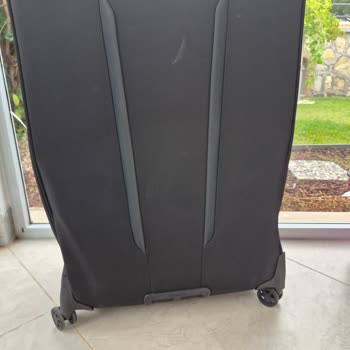 I Face Baggage Damage on SunExpress Flight — Samsonite Suitcase Cracked After Arrival