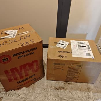 Şehzade Marketler Zinciri Soğuk Zincirsiz Ve Kimyasal Kokulu Gıda Teslimatı: Güvenlik Endişesi!