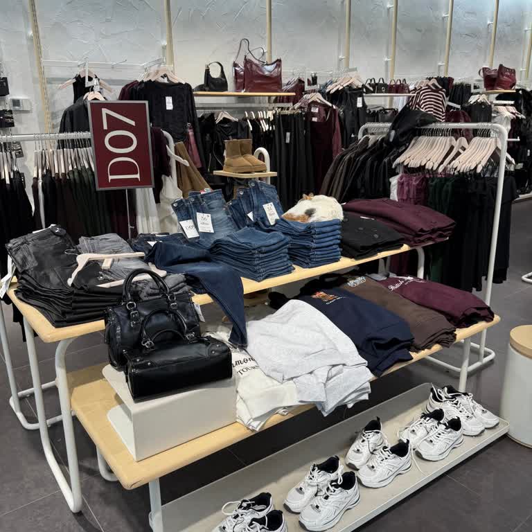 Mağazada Hijyen Sorunu Ve Yetersiz Çalışan Yaklaşımı