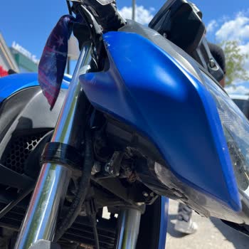 İki Aydır Parça Temini Yapılamayan Motosikletim İçin Çözüm Bekliyorum