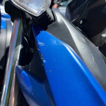 İki Aydır Parça Temini Yapılamayan Motosikletim İçin Çözüm Bekliyorum