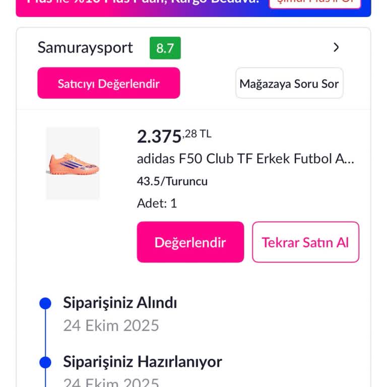 Siparişim Gönderilmedi, Mağduriyetim Giderilmiyor: İlk Alışverişte Hayal Kırıklığı