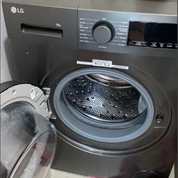Yeni Alınan LG Çamaşır Makinesi Lekeleri Çıkarmıyor
