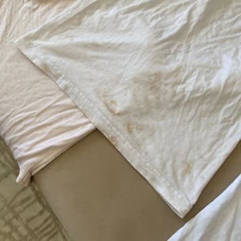 Yeni Alınan LG Çamaşır Makinesi Lekeleri Çıkarmıyor