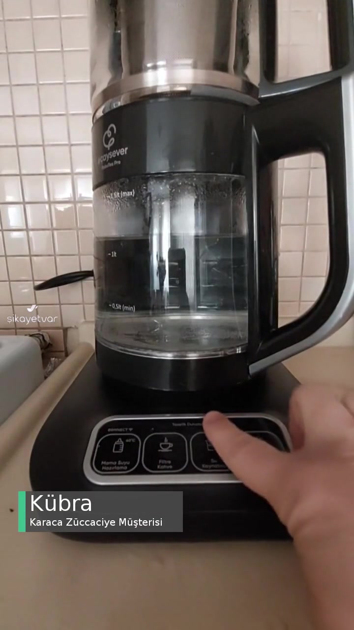 Karaca Çaysever Sıkıntısı! videonun kapak resmi