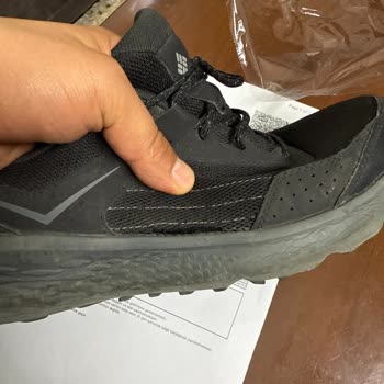 Columbia Ayakkabıda Kısa Sürede Yırtılma Ve Ret Edilen Garanti Talebi