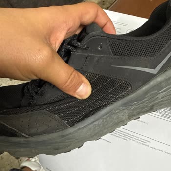 Columbia Ayakkabıda Kısa Sürede Yırtılma Ve Ret Edilen Garanti Talebi