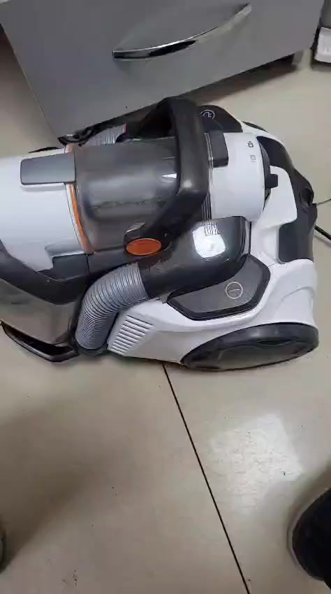 Aspiradora Electrolux Ultra Flex EUFC8 Allergy, problema tras garantía Portada de vídeo