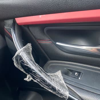 BMW 3.20 Kapı Kollarında Kronik Erime Sorunu Ve Eksik Servis Çözümü